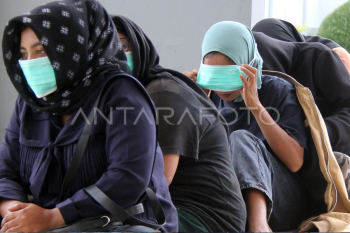 TNI AL gagalkan penyelundupan calon pekerja migran di Dumai