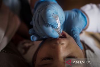 Solo targetkan 50.115 anak terima vaksin polio