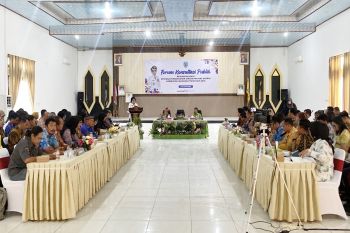 Pemkab Lamandau matangkan penyusunan RPJPD