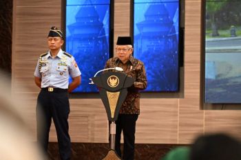 Wapres luncurkan UB Halal Center dan UB Halal Metric