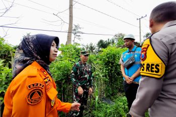 PLN pastikan jaringan listrik dampak puting beliung menyala hari ini