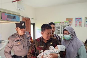 Polisi Blitar cari pembuang bayi perempuan