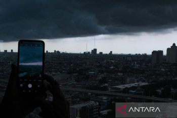 Prakiraan cuaca di Semarang hari ini