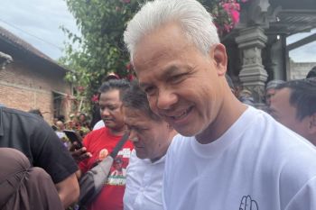 Ganjar Pranowo: Politik pangan jangan liberalisasi