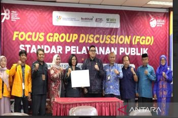 BPS Sultra sebut Indeks Kepuasan Konsumen tahun 2023  mencapai 94,41