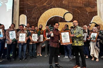 Komitmen jaga kelestarian lingkungan, Pertamina raih penghargaan Indonesia Green Awards 2024