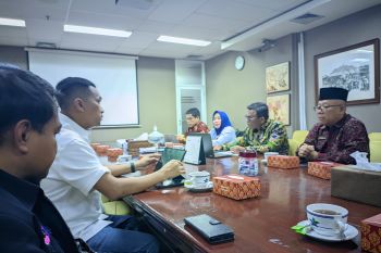 Perpusnas beri bantuan perpustakaan keliling