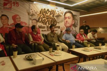 Ketua Umum PSI Kaesang Pangarep kunjungi Lampung