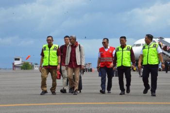 Itjen Kemenkumham RI optimalkan pengawasan kinerja Kemenkumham Sulteng