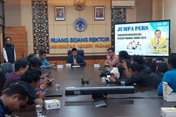 UNP buka sejumlah Program Studi baru di tahun ajaran 2024