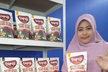 SPJM Pelindo lakukan pendampingan kepada UMKM