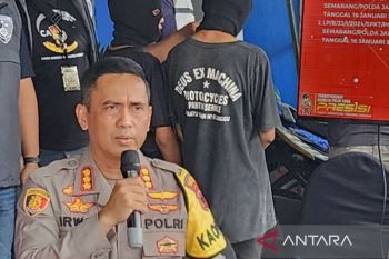 Polisi ringkus komplotan pencuri kios minuman kekinian