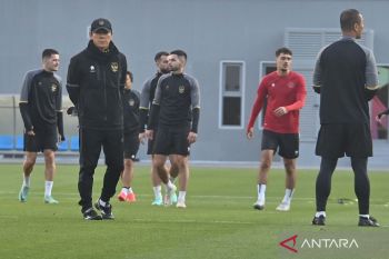 STY: Keberuntungan warnai kemenangan timnas atas Vietnam di Piala Asia