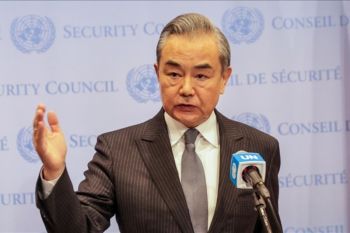 China siap bekerja sama demi perdamaian dan keamanan
