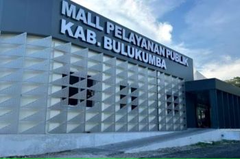 DPMPTSP Bulukumba menyiapkan ujicoba operasional MPP oleh Kemenpan RB
