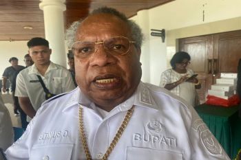 Mimika alokasikan dana bantu pembangunan gereja