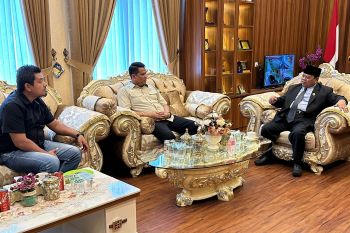 MUI dan Polda Riau sepakat jaga keamanan jelang pemilu