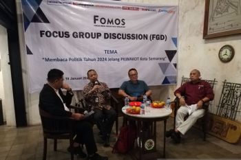 Kekuatan PDIP di Pilkada Semarang 2024 masih dominan