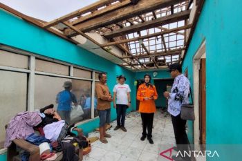 Pemkab Bondowoso siapkan tempat pengungsian korban bencana puting beliung