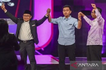 Jangan lupa!! debat Keempat Cawapres Pemilu 2024 Minggu malam ini