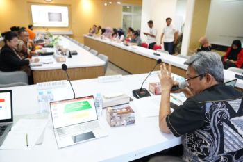 Indeks ketahanan pangan Sulsel masuk tiga besar nasional