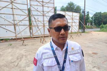 KPU Tanjungpinang waspadai cuaca buruk di hari pencoblosan