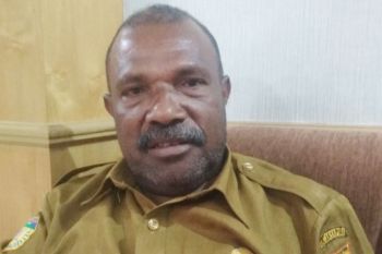 Dinas Pertanian Jayapura melakukan pengawasan lahan