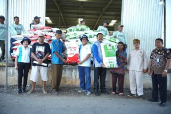 PT Pusri gelar program gebyar diskon pupuk non subsidi