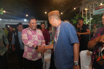 Pj Gubernur Sulsel mengapresiasi Mulo Kreatif Kolaborasi tanpa APBD