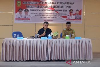 Pemkab Natuna upaya atasi banjir di Bunguran Timur