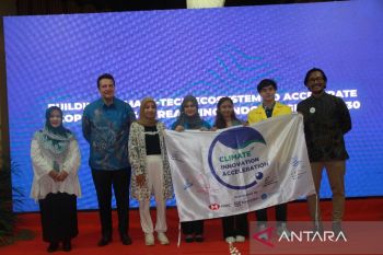 Program CIA 2024 buka peluang danai proyek teknologi iklim