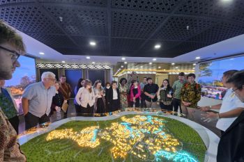 OIKN invites Maryland University to conduct policy research at IKN