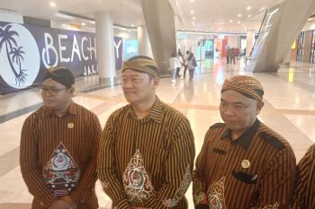 Presiden Jokowi tak intervensi sikap politik Paguyuban Pujakesuma