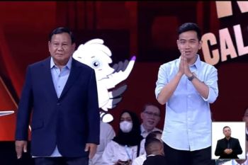 Gibran ungkap langkah sejahterakan petani hingga stabilkan pangan di debat cawapres