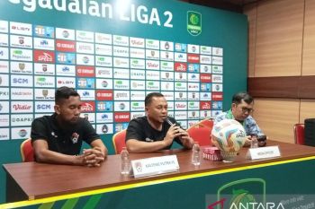 Kalteng Putra bertekad balas dendam hadapi Persipura Jayapura