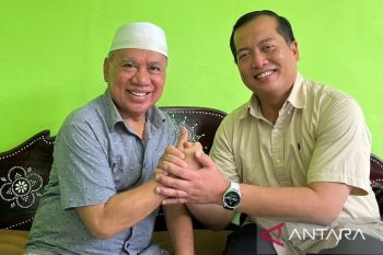 PPP beri sinyal dukung Eks Dubes Turki Iqbal maju Pilgub NTB 2024