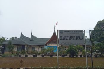 Pemkab Pasaman Barat catat ketersediaan beras mencukupi di awal tahun