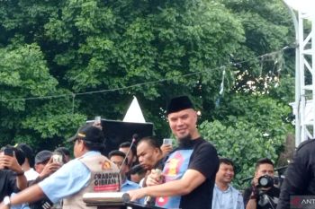DPP Gerindra: Ahmad Dhani disiapkan untuk jadi Wali Kota Surabaya pada Pilkada 2024