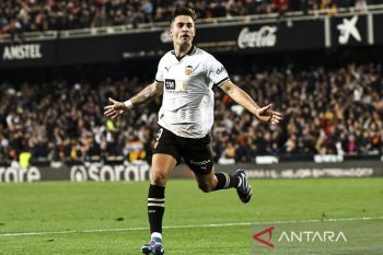 Liga Spanyol: Valencia hantam Athletic Club, Villarreal tekuk Osasuna