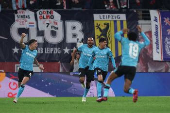 Liga Jerman -  Leverkusen kokoh di puncak klasemen usai kalahkan Leipzig 3-2