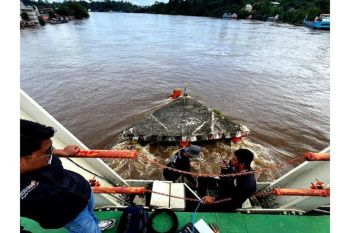 Pemkab Barut optimalisasi teknologi NOC di masa tanggap darurat banjir