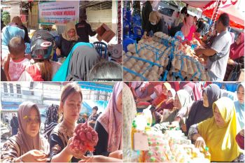 Gerakan Pangan Murah Pemprov jangkau masyarakat Katingan