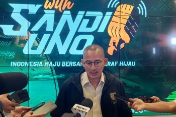 Menparekraf Sandiaga sebut Kabinet Indonesia Maju baik-baik saja