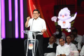 Pakar mikro ekspresi sebut Cawapres Cak Imin miliki olah emosi yang baik