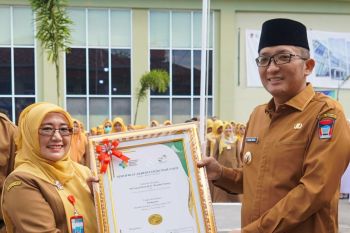 Wali Kota Hendri Septa apresiasi Akreditasi Paripurna RSUD Rasidin