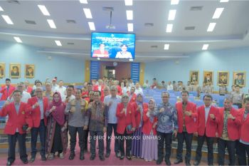 Kapolda Sulsel ajak Unhas berpartisipasi ciptakan pemilu damai