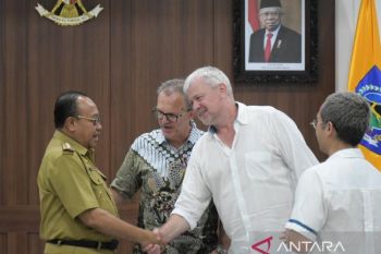 Pj Gubernur NTB sebut kehadiran investor buka peluang ekonomi