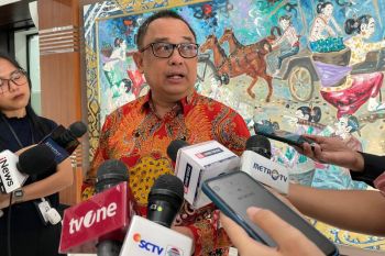 Ari ingatkan netralitas pasca-#PrabowoGibran2024 muncul di X Kemhan