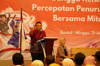Pemkab Bantul turunkan stunting melalui program pemberdayaan masyarakat