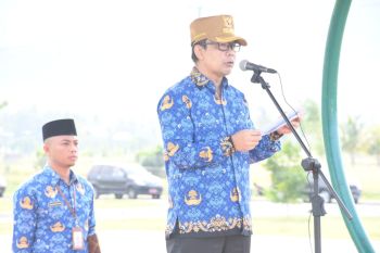 ASN di Lombok Utara diingatkan agar netral pada Pemilu 2024